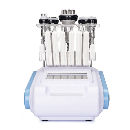Shape Tactics 6-in-1 Unoisetion Cavitation 2.0 Vacuum RF System - Renee Lane Company