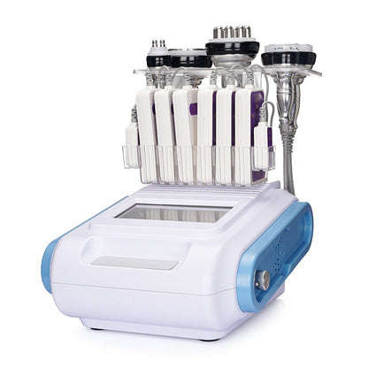 Shape Tactics 6-in-1 Unoisetion Cavitation 2.0 Vacuum RF System - Renee Lane Company