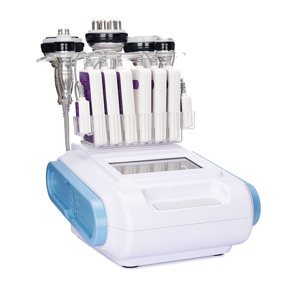 Shape Tactics 6-in-1 Unoisetion Cavitation 2.0 Vacuum RF System - Renee Lane Company
