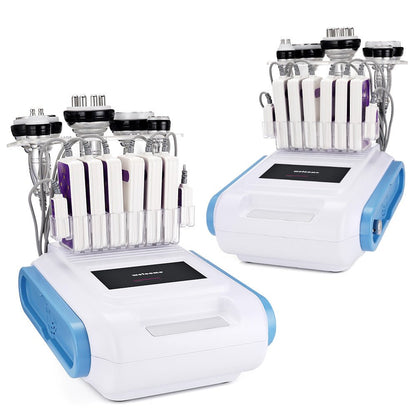 Shape Tactics 6-in-1 Unoisetion Cavitation RF 160mW System - Renee Lane Company