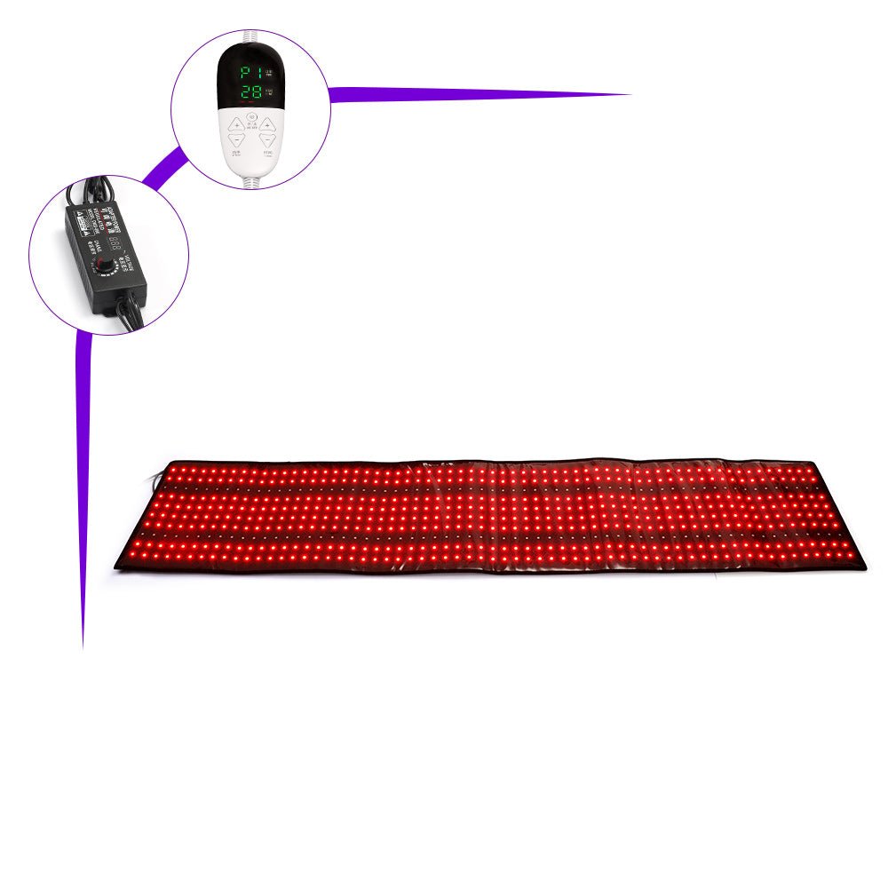 Shape Tactics 630-LED Red Light Therapy Belt - Renee Lane Company