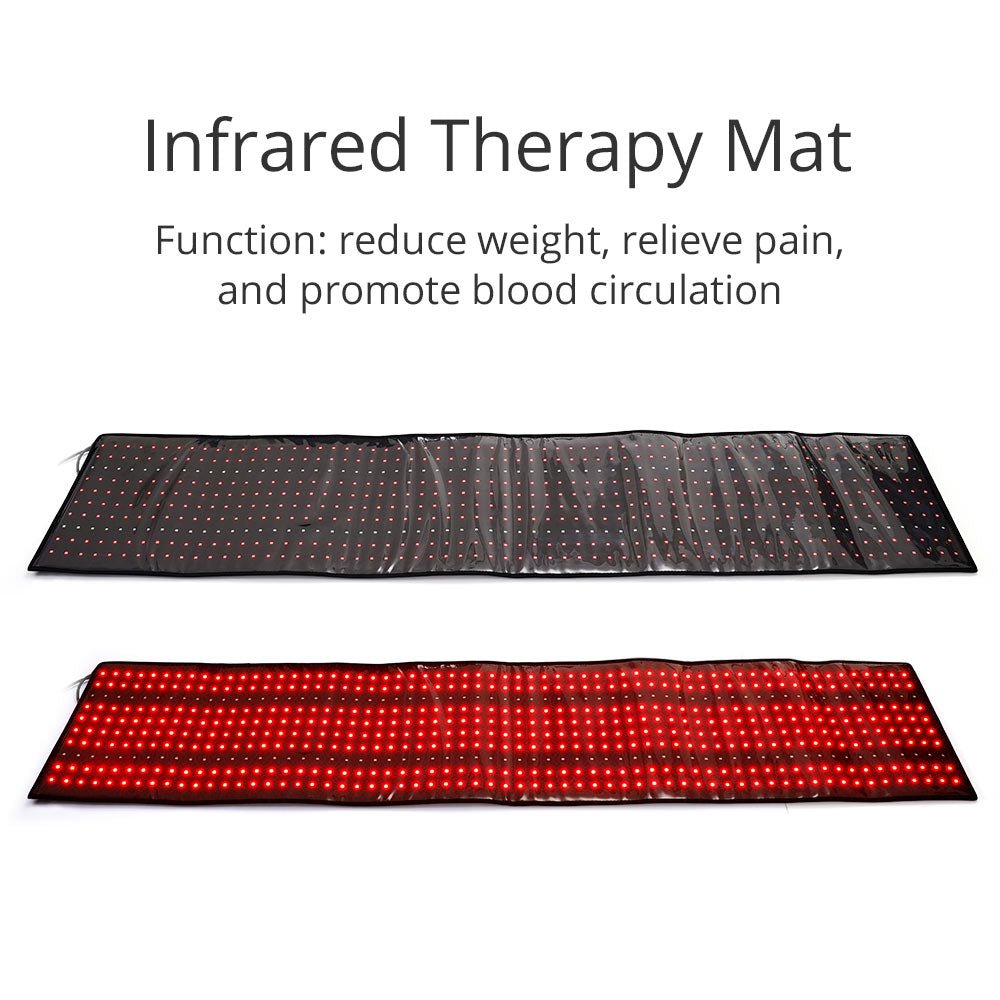 Shape Tactics 630-LED Red Light Therapy Belt - Renee Lane Company