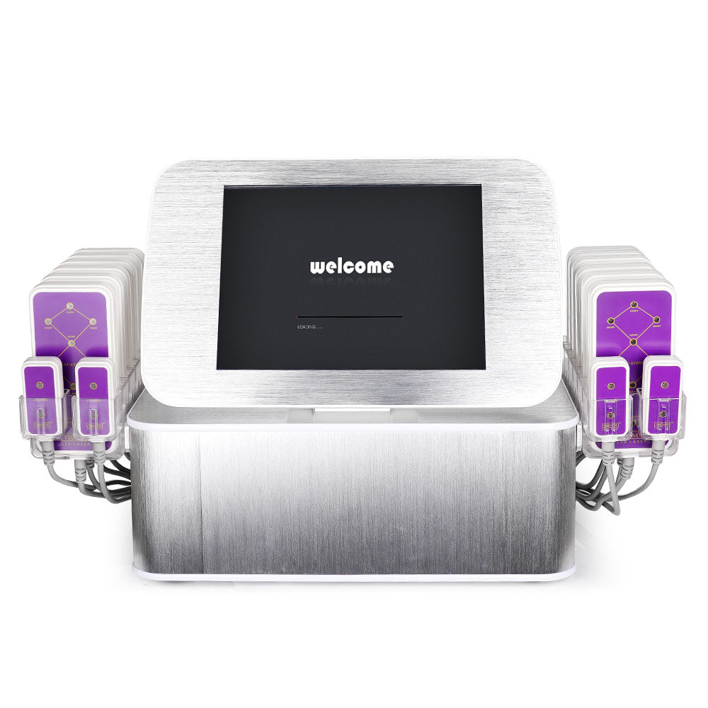 Shape Tactics 635-650nm LED Laser Lipo Sculpt Therapy System - Renee Lane Company
