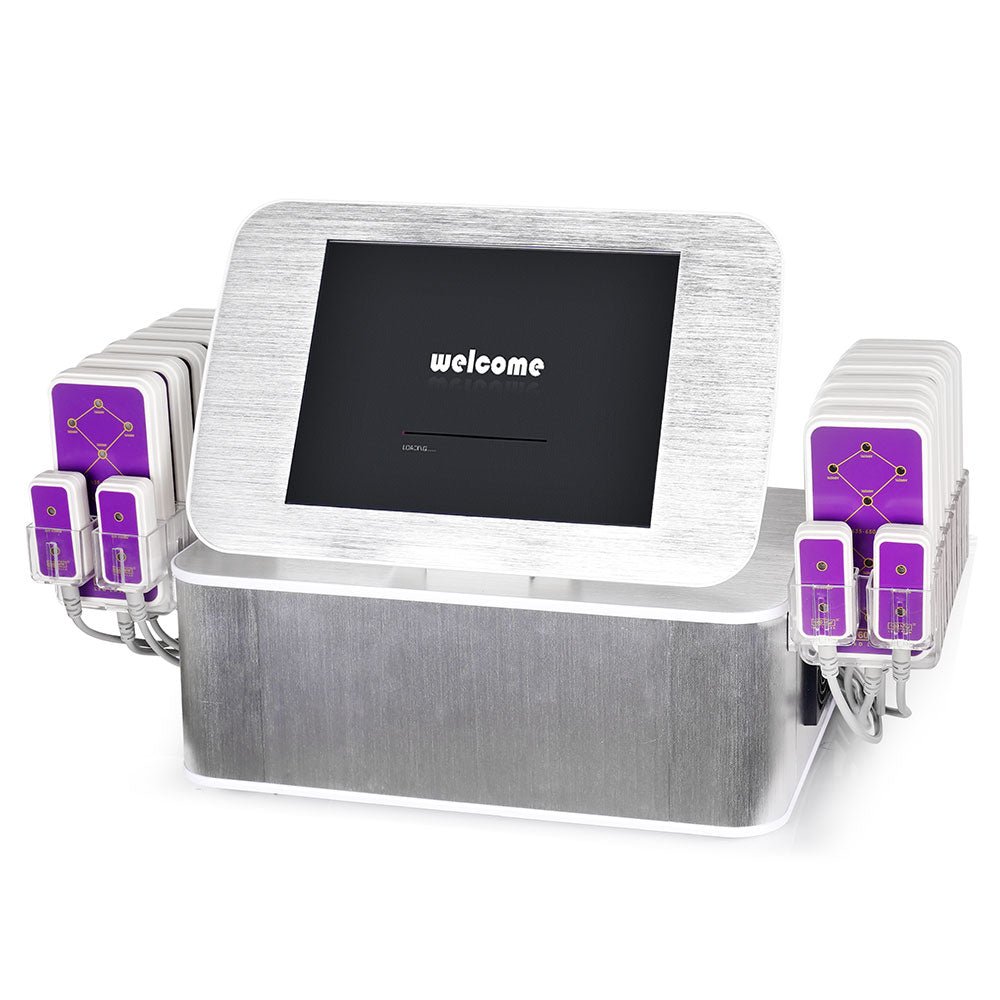 Shape Tactics 635-650nm LED Laser Lipo Sculpt Therapy System - Renee Lane Company