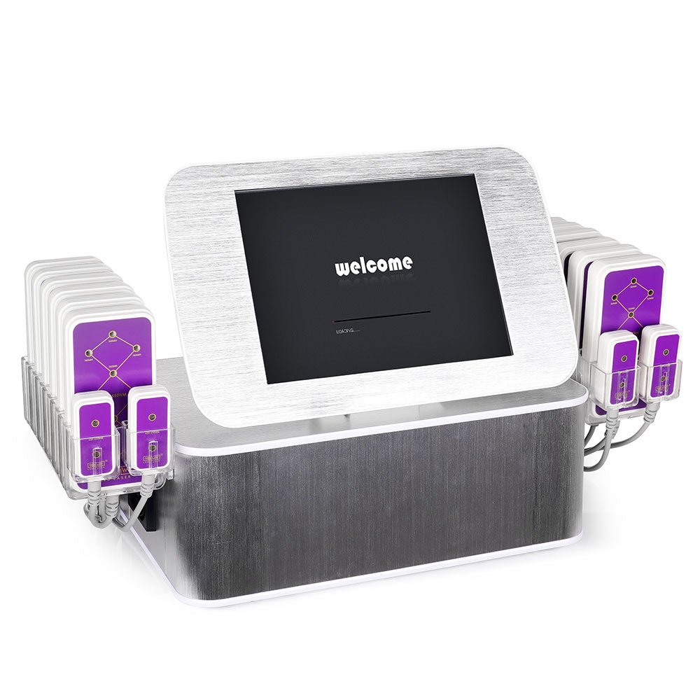 Shape Tactics 635-650nm LED Laser Lipo Sculpt Therapy System - Renee Lane Company