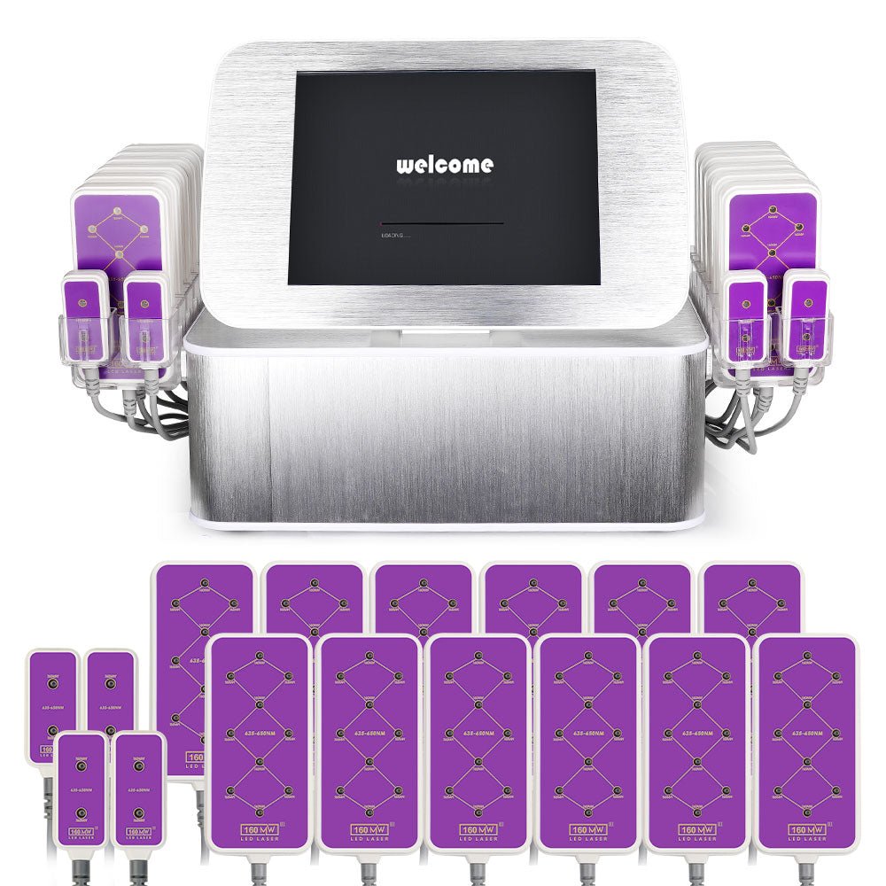 Shape Tactics 635-650nm LED Laser Lipo Sculpt Therapy System - Renee Lane Company