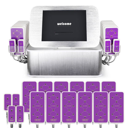 Shape Tactics 635-650nm LED Laser Lipo Sculpt Therapy System - Renee Lane Company