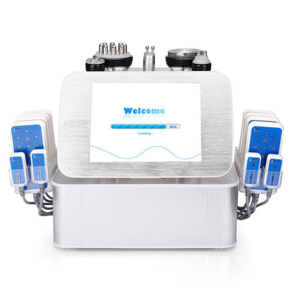 Shape Tactics 650nm & 980nm Dual-Wavelength Diode Lipo RF BIO System - Renee Lane Company