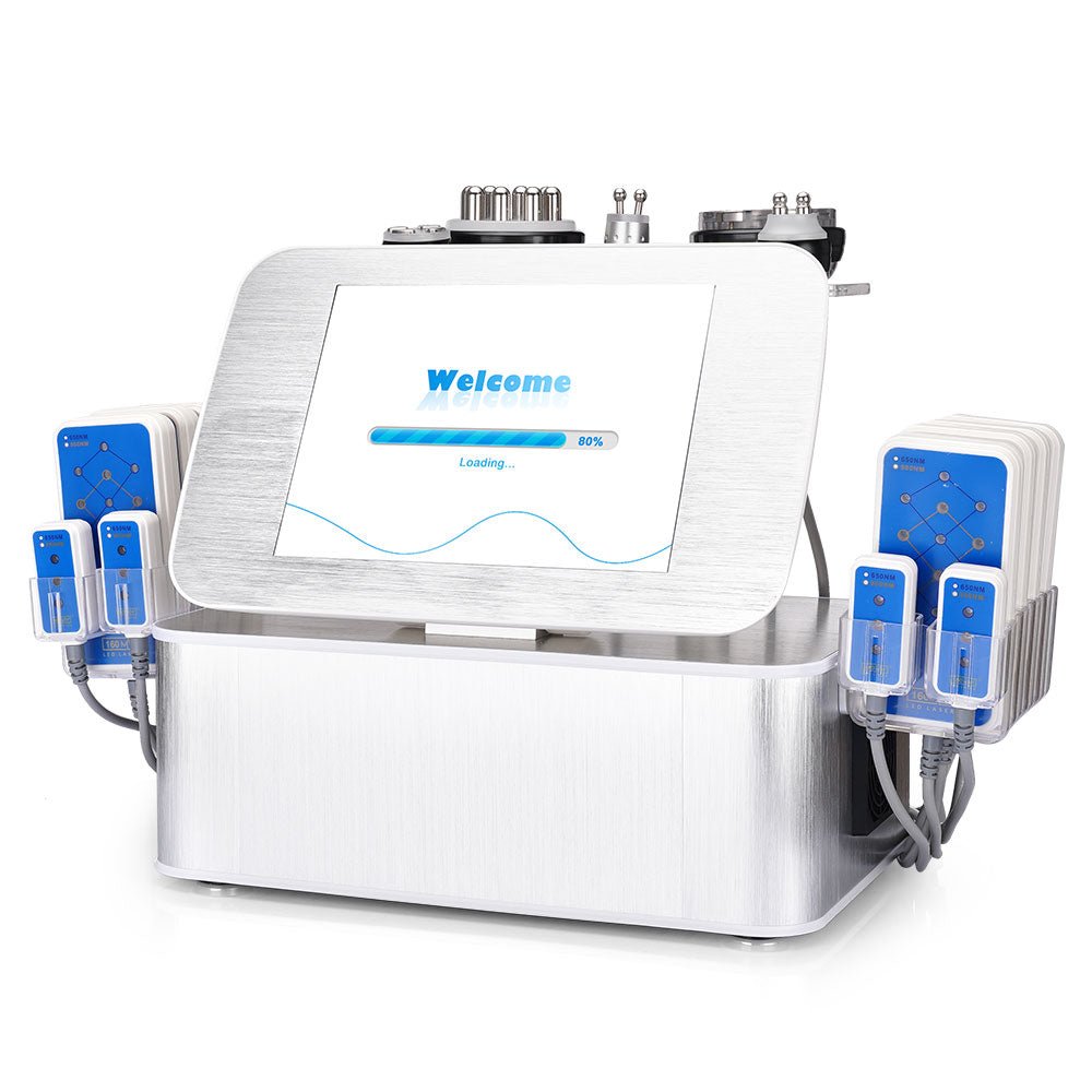 Shape Tactics 650nm & 980nm Dual-Wavelength Diode Lipo RF BIO System - Renee Lane Company