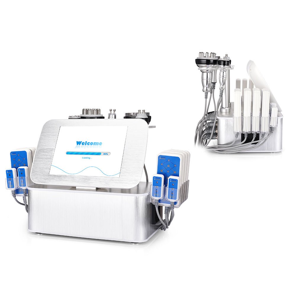 Shape Tactics 650nm & 980nm Dual-Wavelength Diode Lipo RF BIO System - Renee Lane Company
