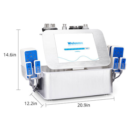Shape Tactics 650nm & 980nm Dual-Wavelength Diode Lipo RF BIO System - Renee Lane Company