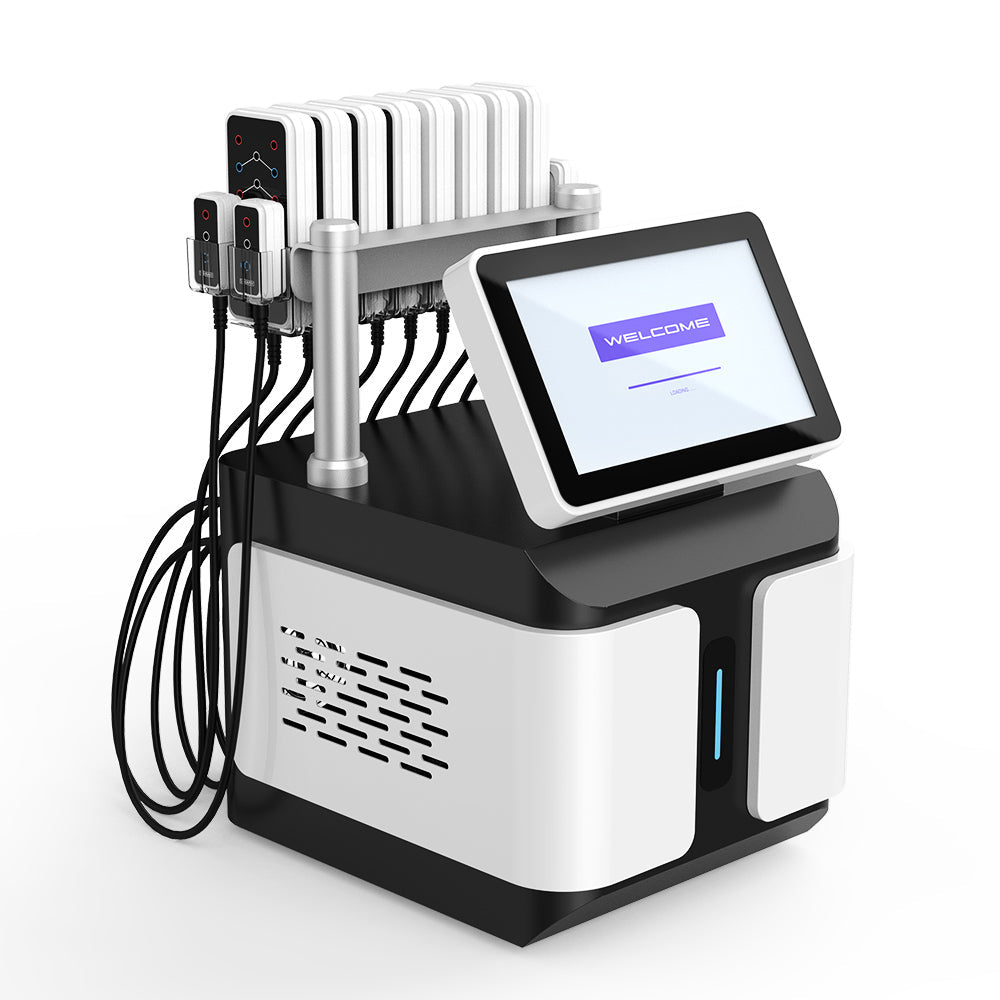 Shape Tactics 6D Body Sculpting LED Laser with 6 Wavelengths - Renee Lane Company