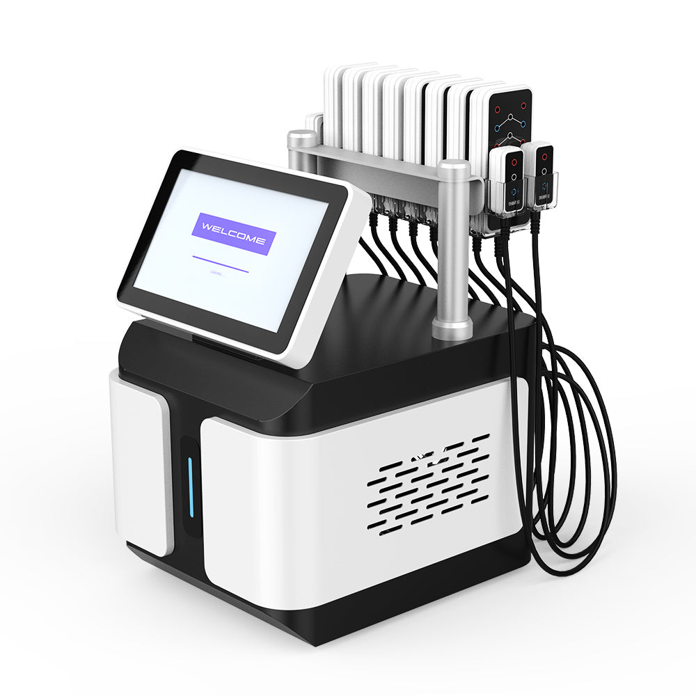 Shape Tactics 6D Body Sculpting LED Laser with 6 Wavelengths - Renee Lane Company