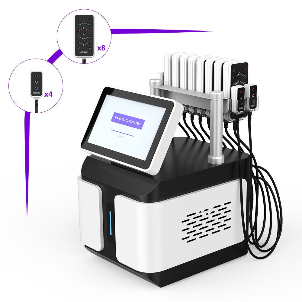 Shape Tactics 6D Body Sculpting LED Laser with 6 Wavelengths - Renee Lane Company