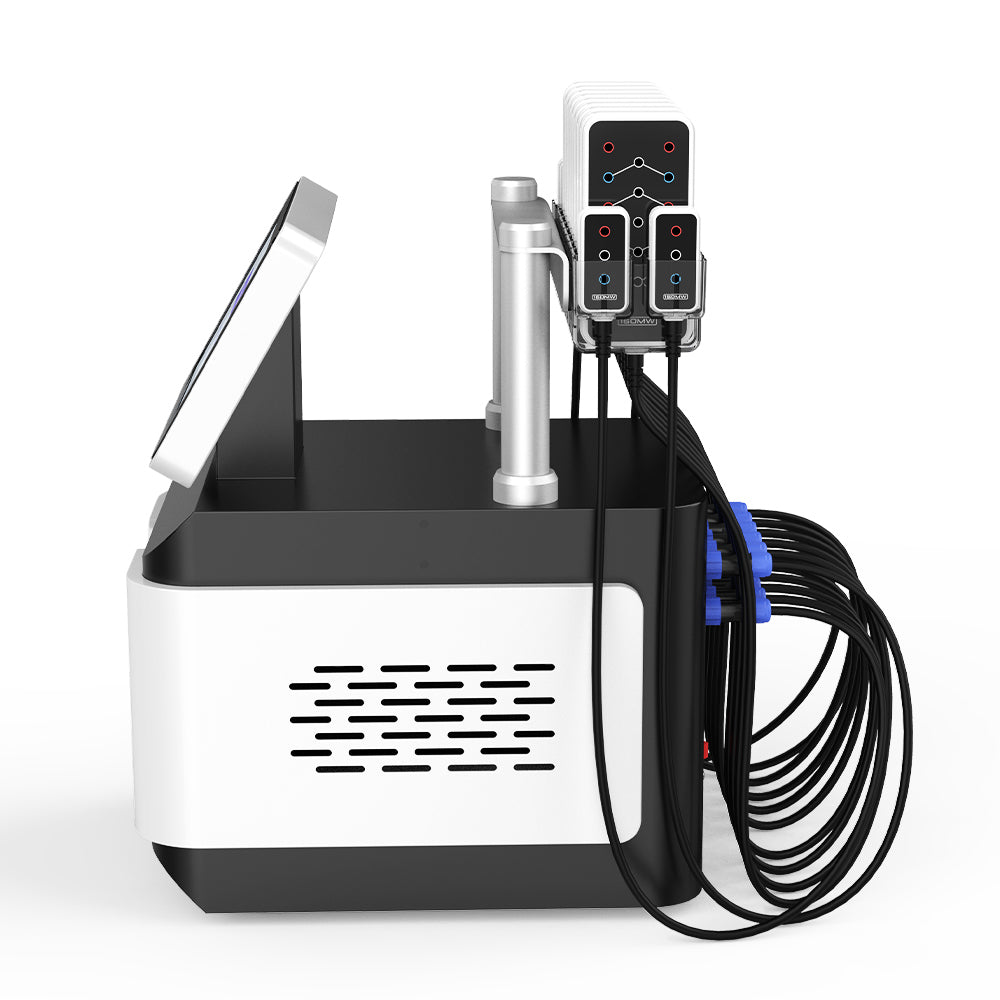 Shape Tactics 6D Body Sculpting LED Laser with 6 Wavelengths - Renee Lane Company