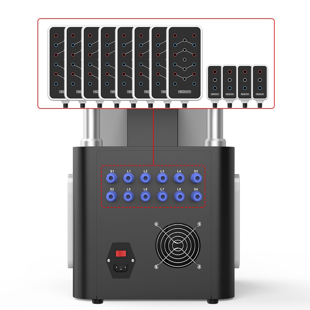 Shape Tactics 6D Body Sculpting LED Laser with 6 Wavelengths - Renee Lane Company