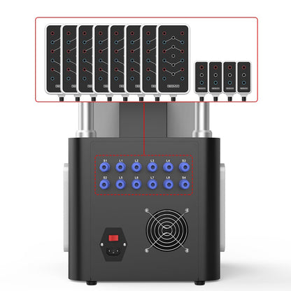 Shape Tactics 6D Body Sculpting LED Laser with 6 Wavelengths - Renee Lane Company