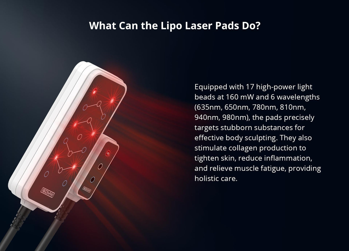 Shape Tactics 6D Body Sculpting LED Laser with 6 Wavelengths - Renee Lane Company