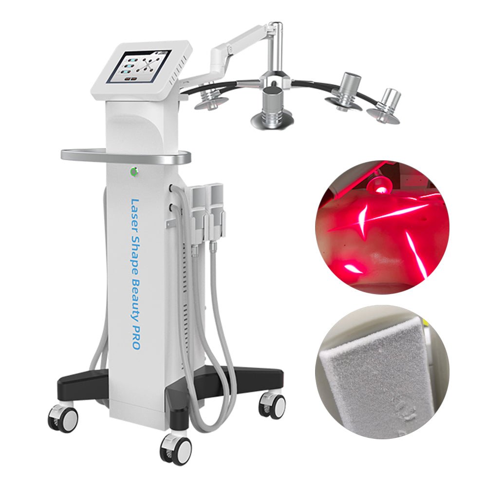 Shape Tactics 6D Laser EMS Contouring System - Renee Lane Company