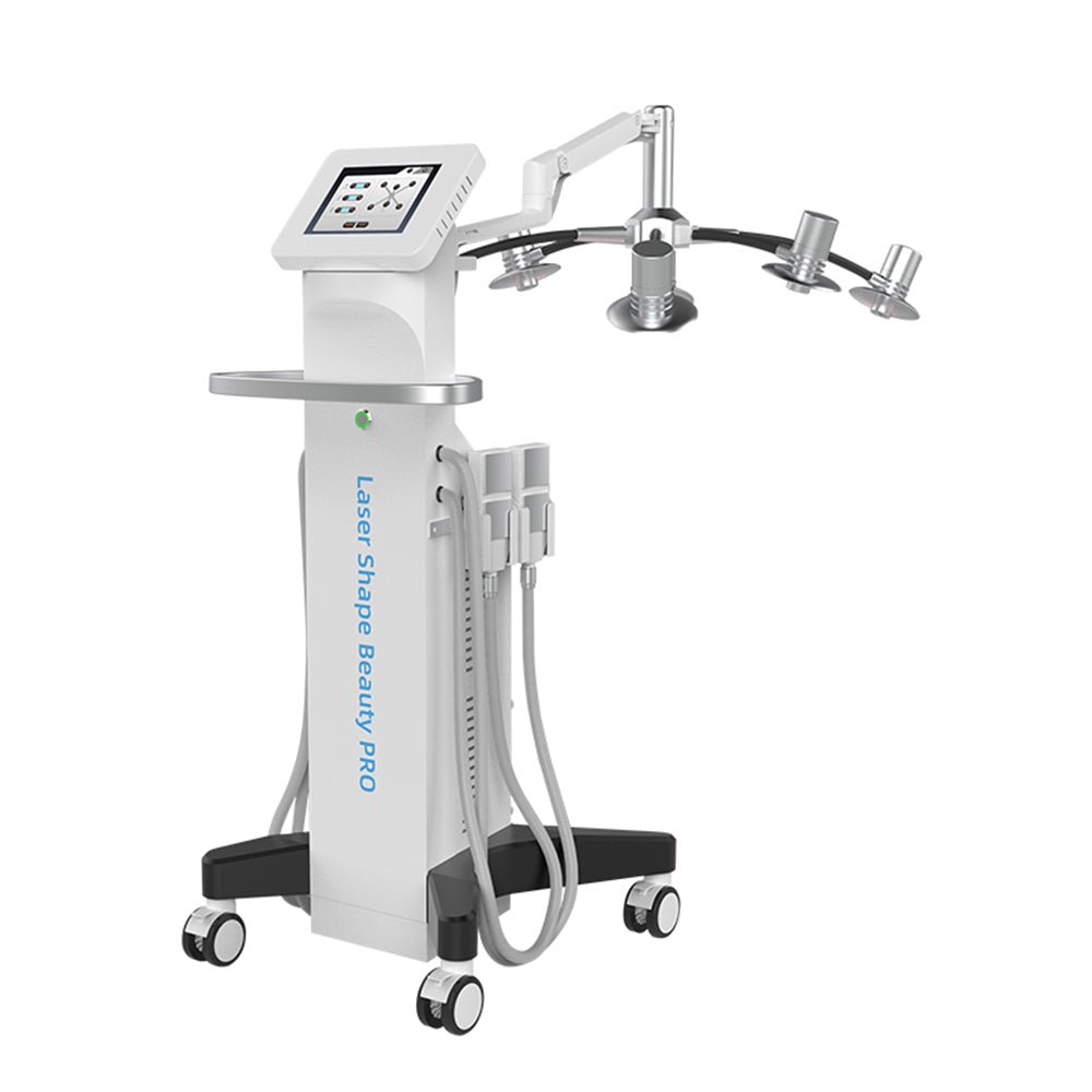 Shape Tactics 6D Laser EMS Contouring System - Renee Lane Company