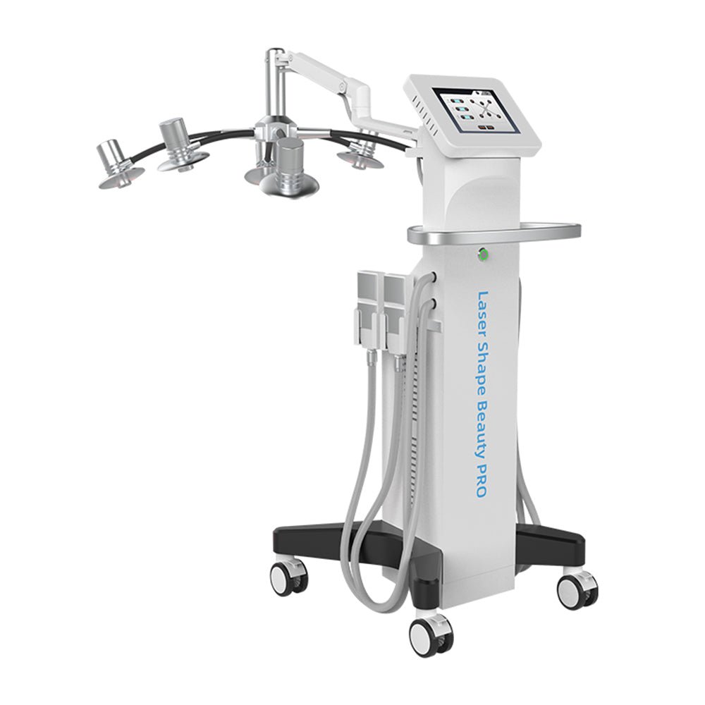Shape Tactics 6D Laser EMS Contouring System - Renee Lane Company