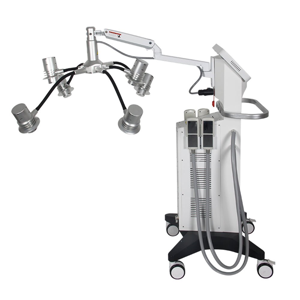 Shape Tactics 6D Laser EMS Contouring System - Renee Lane Company