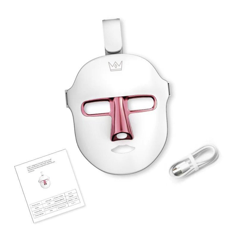 Shape Tactics 7 Color LED Face System - Renee Lane Company