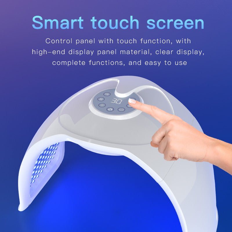 Shape Tactics 7-Color LED Facial Rejuvenation System - Renee Lane Company