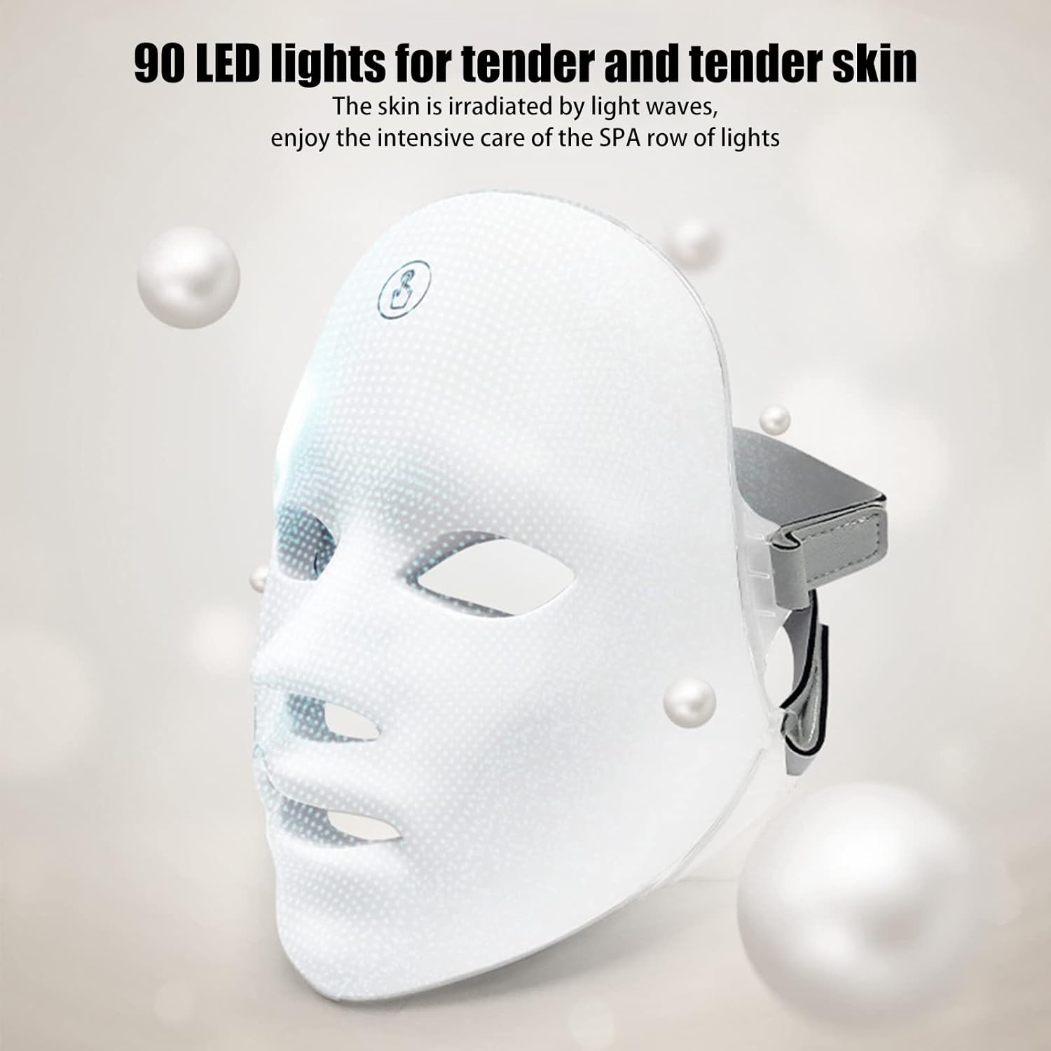Shape Tactics 7-Color LED Light Therapy Mask - Renee Lane Company
