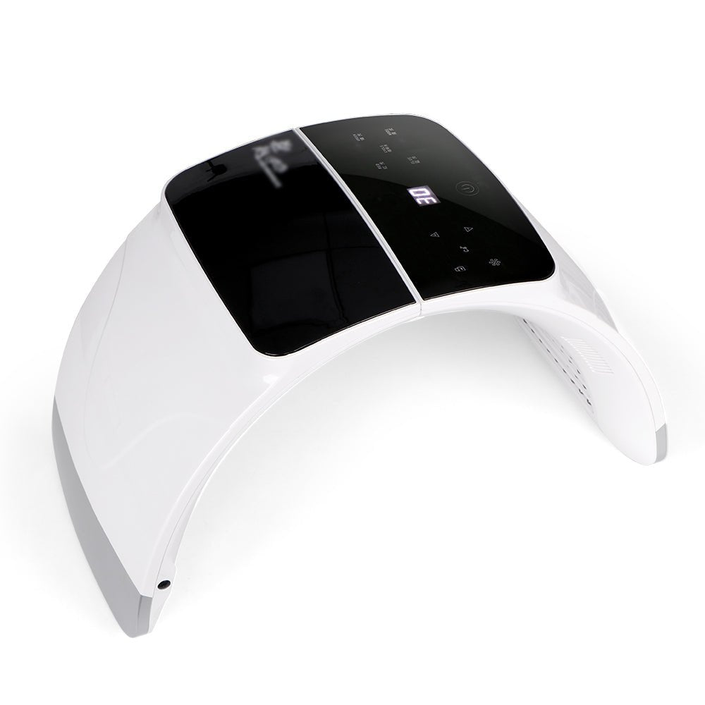 Shape Tactics 7-Color LED Photon Therapy Lamp - Renee Lane Company