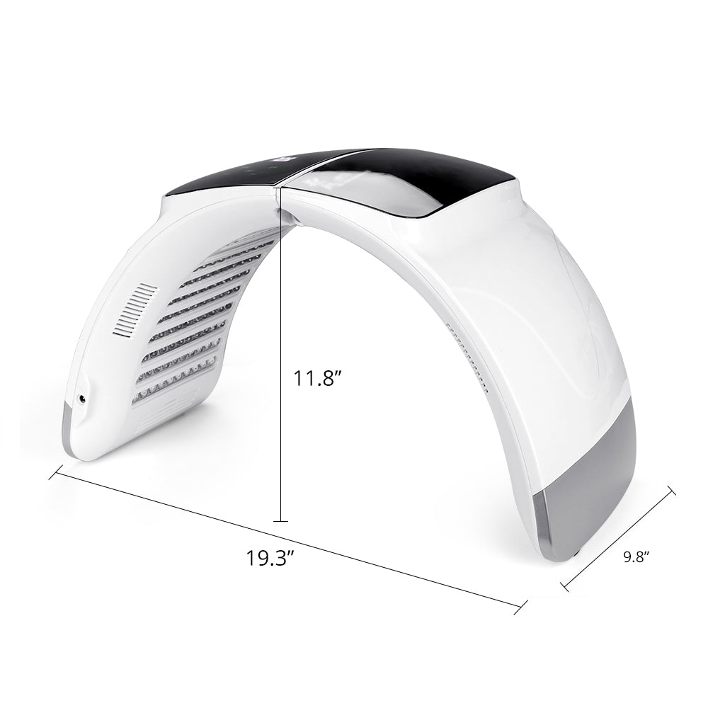 Shape Tactics 7-Color LED Photon Therapy Lamp - Renee Lane Company