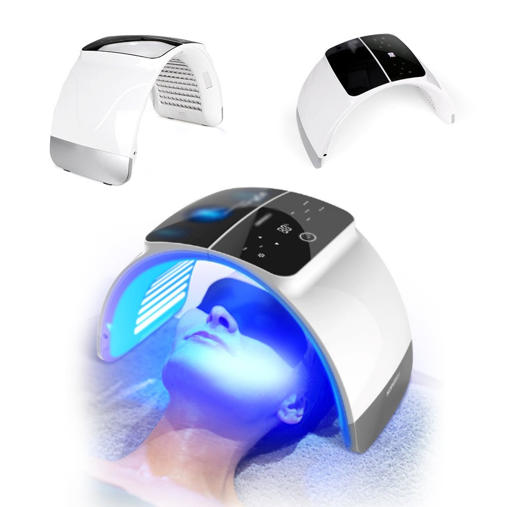 Shape Tactics 7-Color LED Photon Therapy Lamp - Renee Lane Company