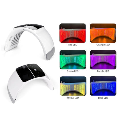 Shape Tactics 7-Color LED Photon Therapy Lamp - Renee Lane Company