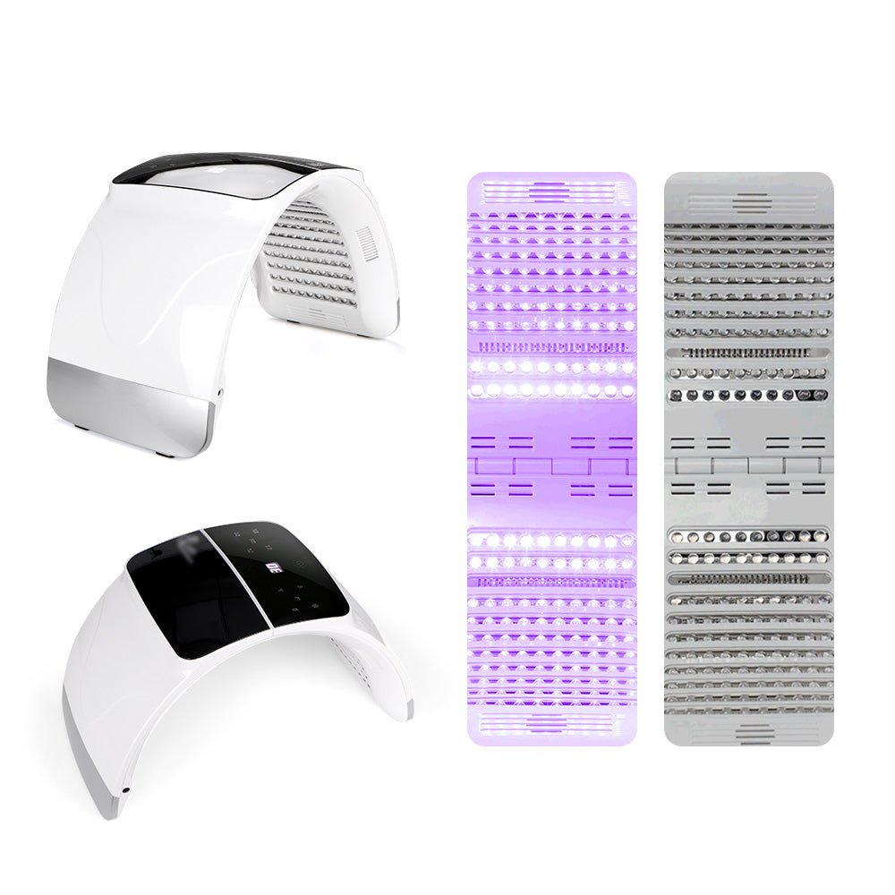 Shape Tactics 7-Color LED Photon Therapy Lamp - Renee Lane Company