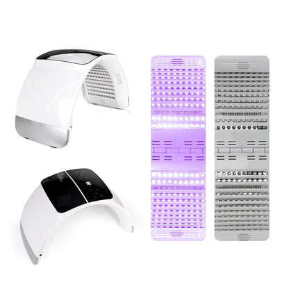 Shape Tactics 7-Color LED Photon Therapy Lamp - Renee Lane Company