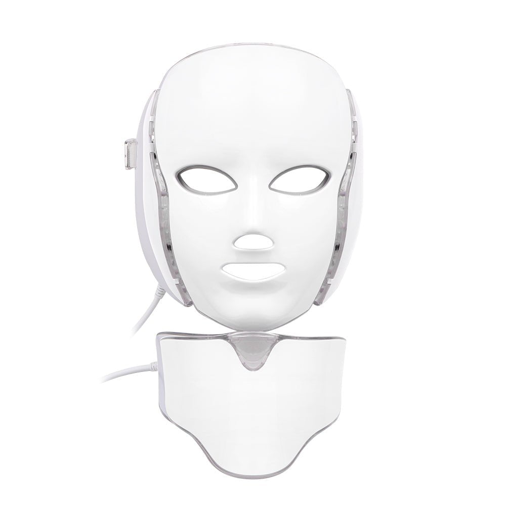 Shape Tactics 7 Colors LED PDT Photon Therapy Mask - Renee Lane Company