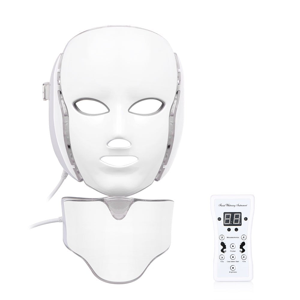 Shape Tactics 7 Colors LED PDT Photon Therapy Mask - Renee Lane Company