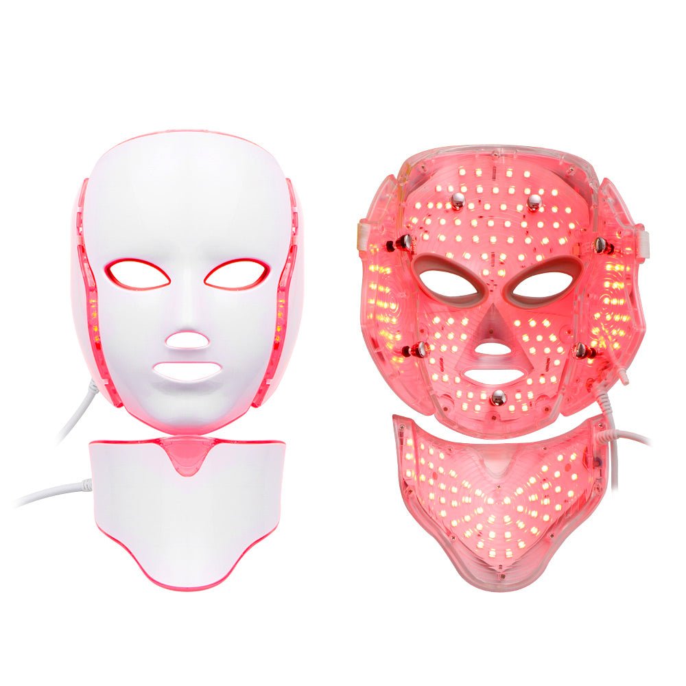 Shape Tactics 7 Colors LED PDT Photon Therapy Mask - Renee Lane Company