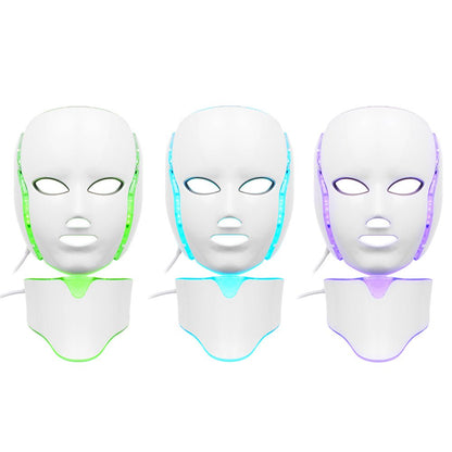 Shape Tactics 7 Colors LED PDT Photon Therapy Mask - Renee Lane Company