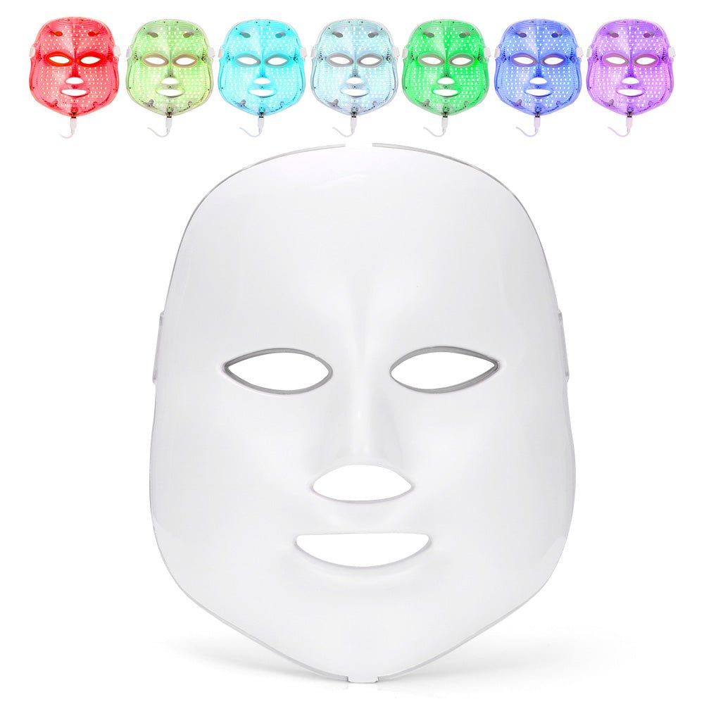 Shape Tactics 7 Colors LED Photon Mask - Renee Lane Company