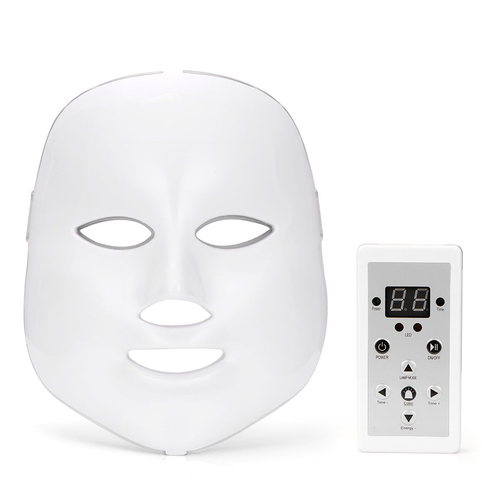 Shape Tactics 7 Colors LED Photon Mask - Renee Lane Company