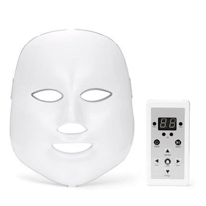Shape Tactics 7 Colors LED Photon Mask - Renee Lane Company