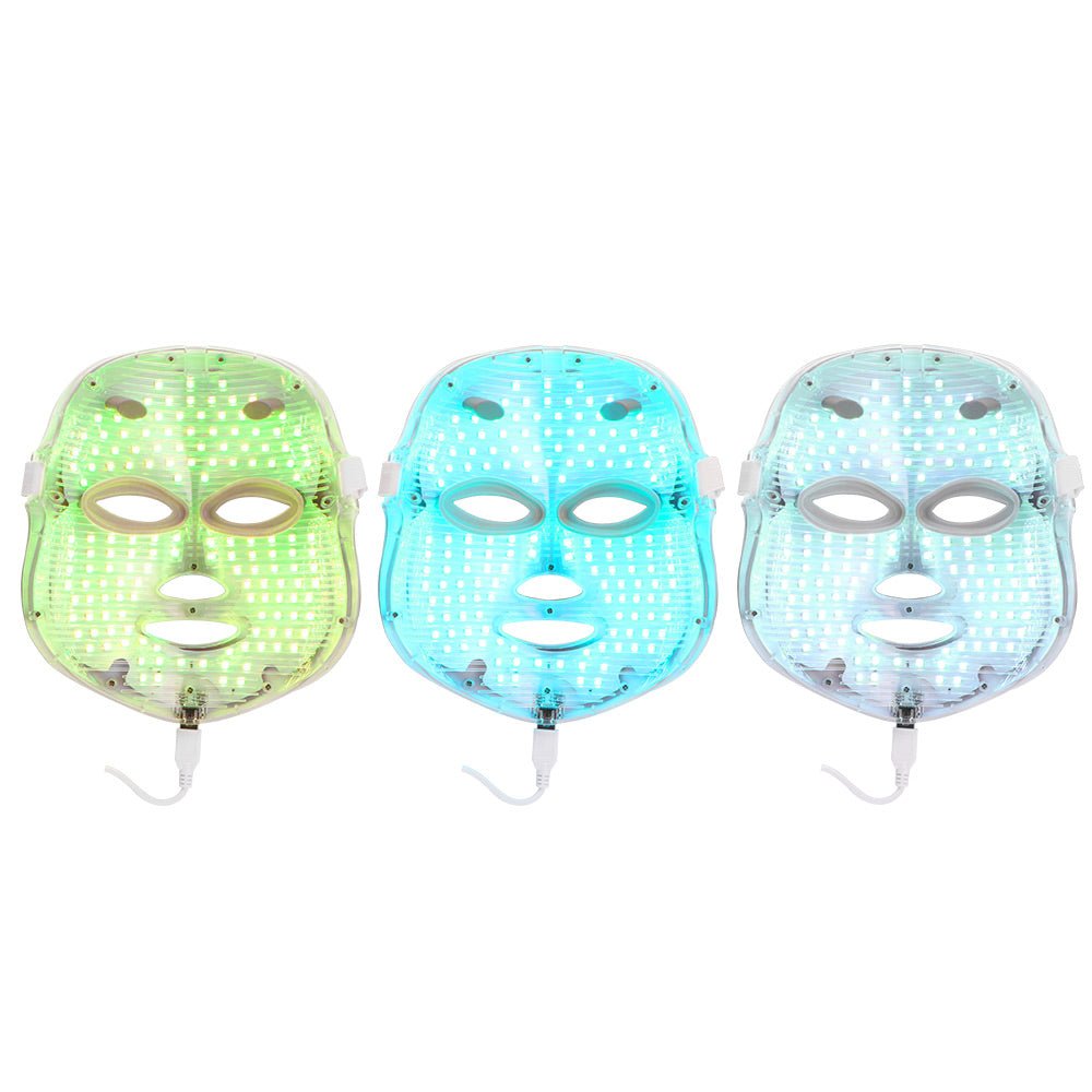 Shape Tactics 7 Colors LED Photon Mask - Renee Lane Company