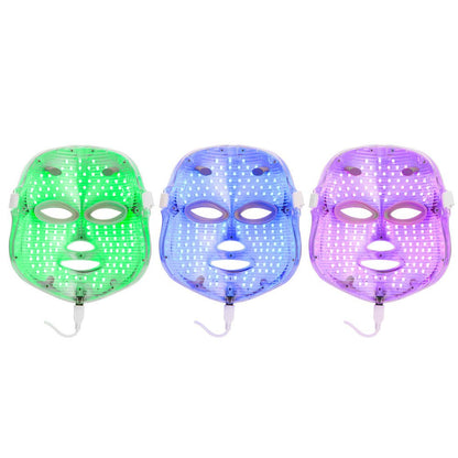 Shape Tactics 7 Colors LED Photon Mask - Renee Lane Company