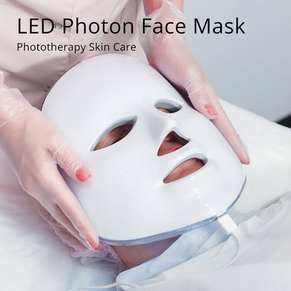 Shape Tactics 7 Colors LED Photon Mask - Renee Lane Company