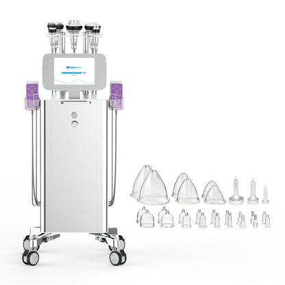 Shape Tactics 7-in-1 160mW Ultrasonic 40K & RF Vacuum Contouring System - Renee Lane Company