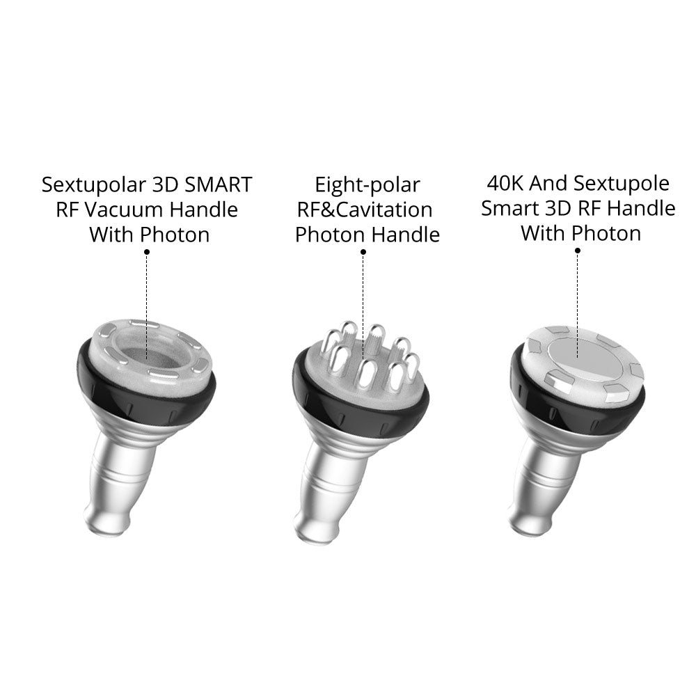 Shape Tactics 7-in-1 160mW Ultrasonic 40K & RF Vacuum Contouring System - Renee Lane Company