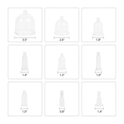 Shape Tactics 7-in-1 160mW Ultrasonic 40K & RF Vacuum Contouring System - Renee Lane Company