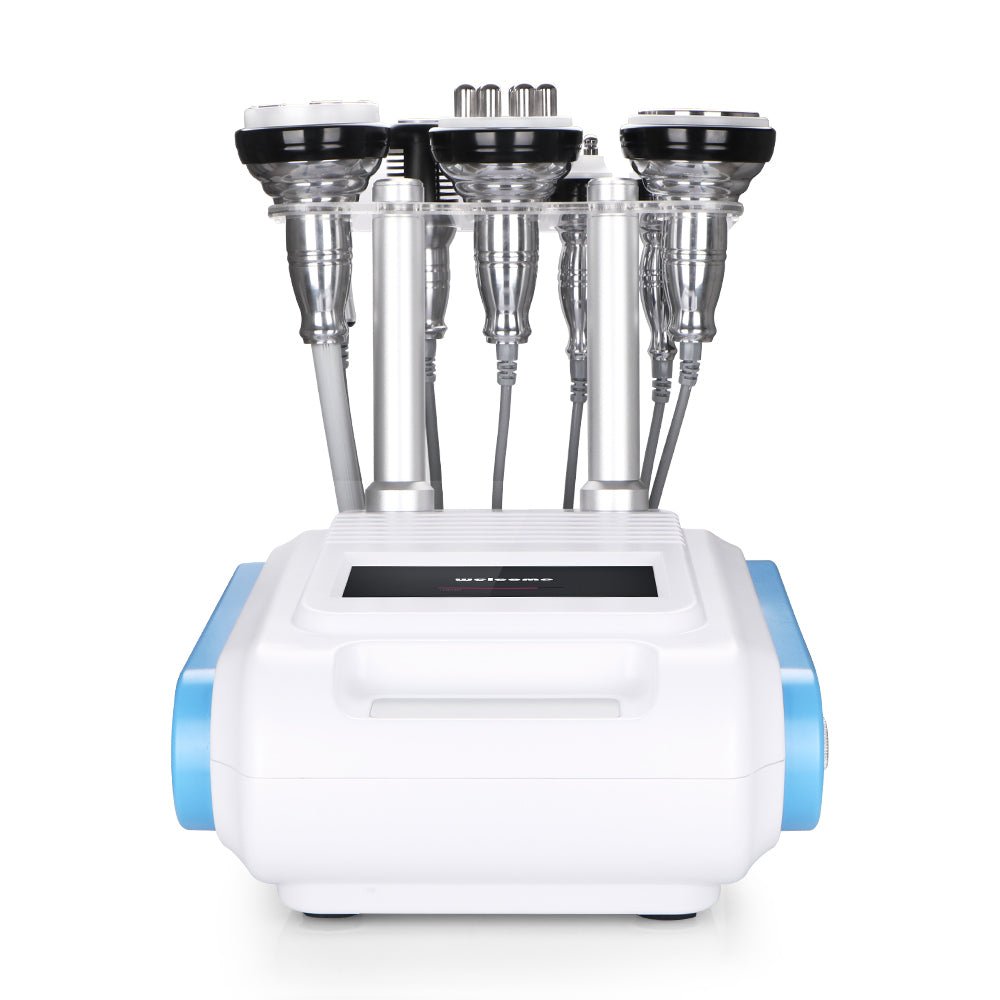 Shape Tactics 7-in-1 40K Ultrasonic Cavitation & RF Hot-Cold Therapy System - Renee Lane Company