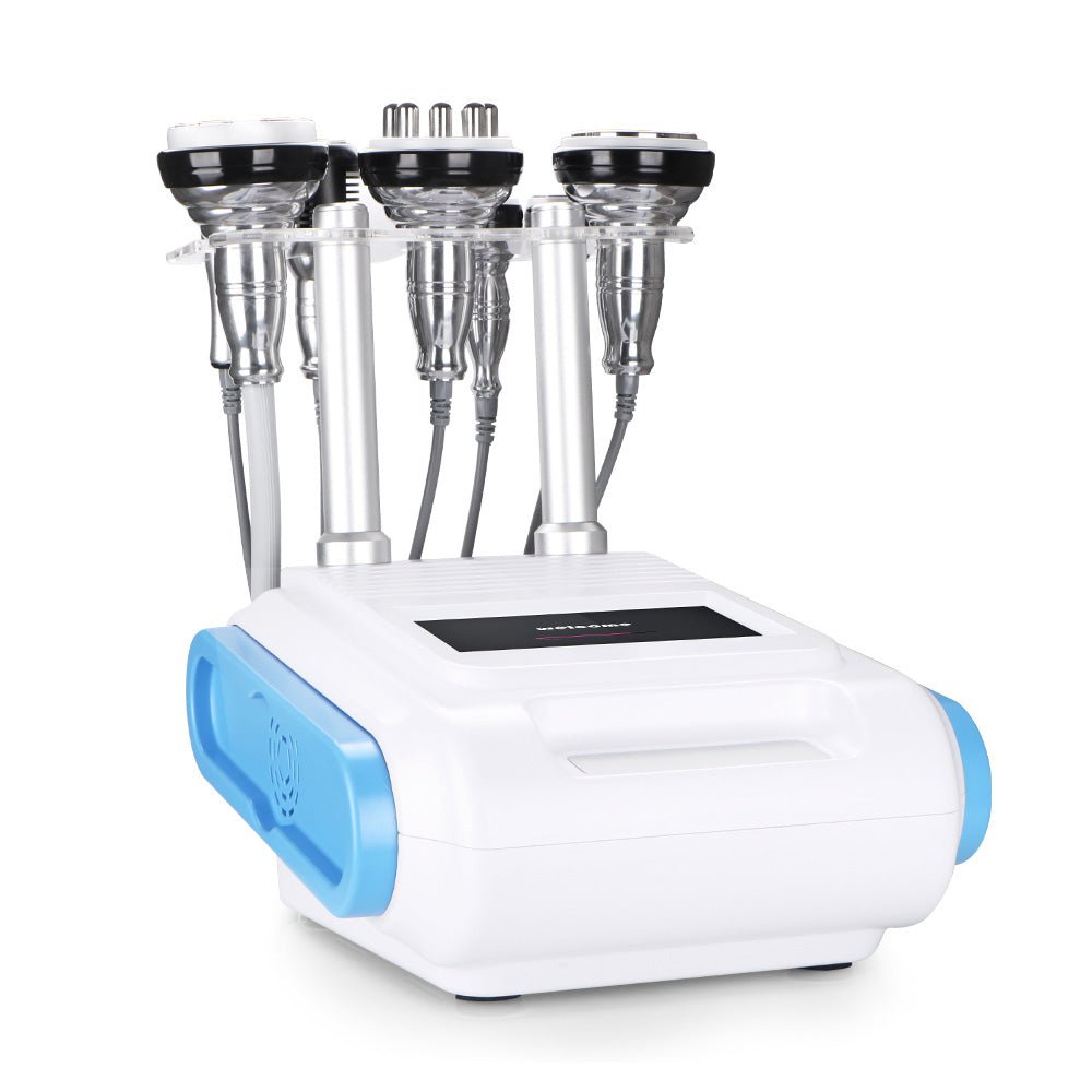 Shape Tactics 7-in-1 40K Ultrasonic Cavitation & RF Hot-Cold Therapy System - Renee Lane Company